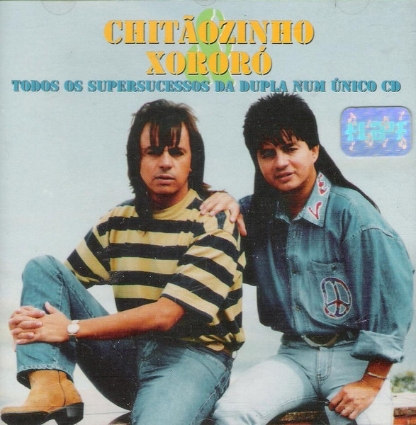 Chitãozinho & Xororó – 60 Dias Apaixonado (1998, CD) - Discogs