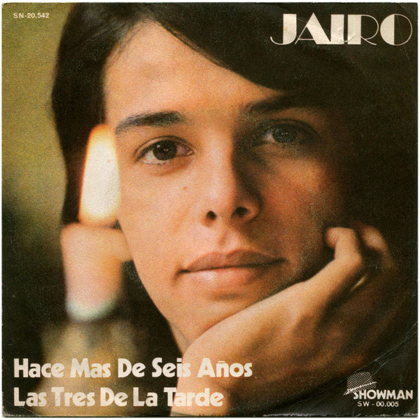 Album herunterladen Jairo - Hace Mas De Seis Años