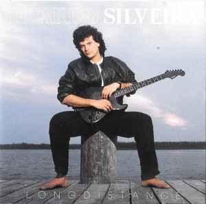 Ricardo Silveira - Long Distance album cover