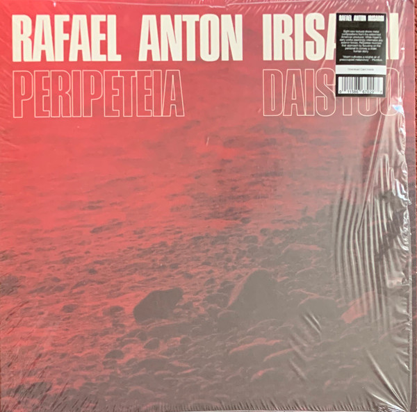 Rafael Anton Irisarri – Peripeteia (2020, Transparent Red, Vinyl