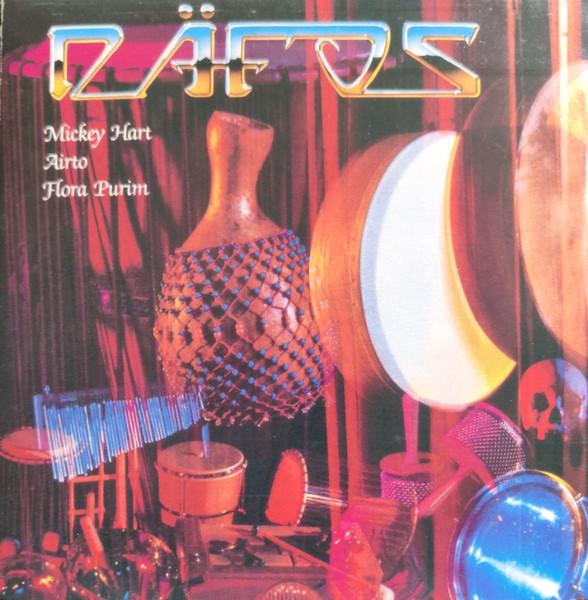 Mickey Hart, Airto, Flora Purim – Däfos (CD) - Discogs