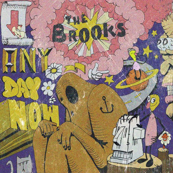 The Brooks – Any Day Now (2020, Vinyl) - Discogs