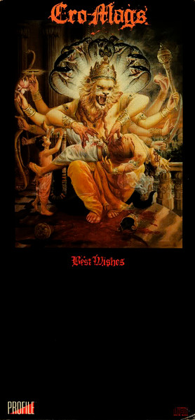 Cro-Mags - Best Wishes | Releases | Discogs