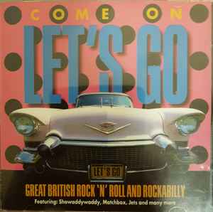 Come On Let's Go (CD) - Discogs