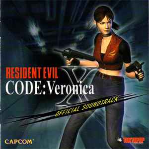 Resident Evil - Code: Veronica X (Official Soundtrack) - Takeshi Miura