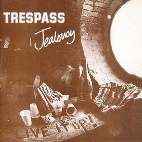 Trespass – Live It Up (CD) - Discogs