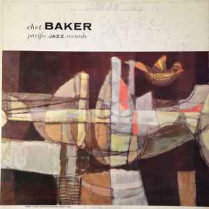 Chet Baker - The Trumpet Artistry Of Chet Baker album cover