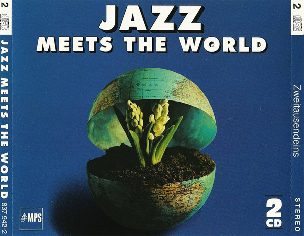 Jazz Meets The World (CD) - Discogs