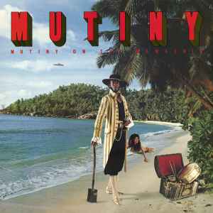 Mutiny (2) - Mutiny On The Mamaship album cover
