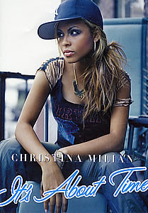 Christina Milian – It's About Time (2004, Cassette) - Discogs