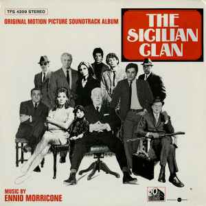 Ennio Morricone - The Sicilian Clan (Original Motion Picture Soundtrack Album)