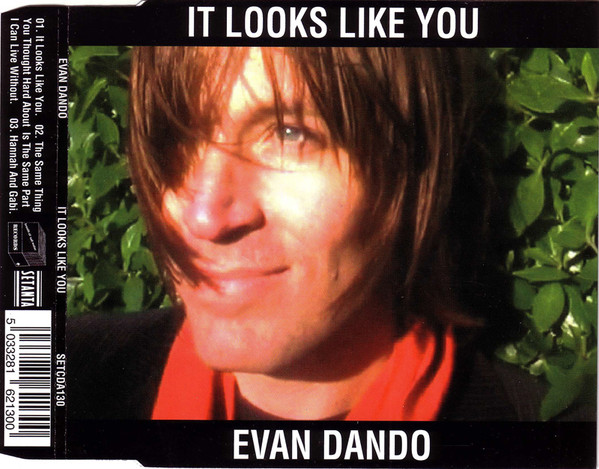 ladda ner album Evan Dando - It Looks Like You