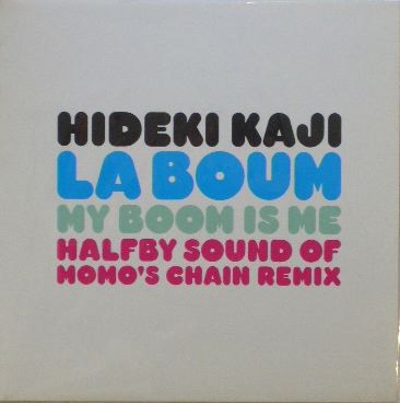 Hideki Kaji – La Boum -My Boom Is Me- (2007, Vinyl) - Discogs