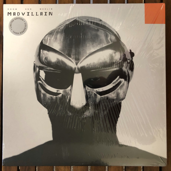 A Book About MF DOOM & Madlib's 'Madvillainy' Album Is Coming