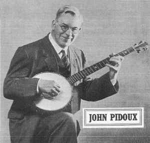 John Pidoux