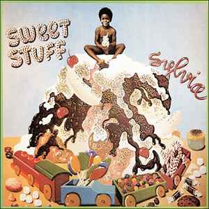 Sylvia Robinson - Sweet Stuff album cover