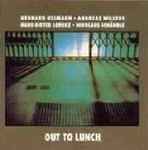 Cover of Out To Lunch, 1985, CD