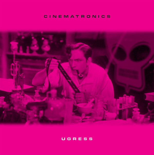 lataa albumi Ugress - Cinematronics