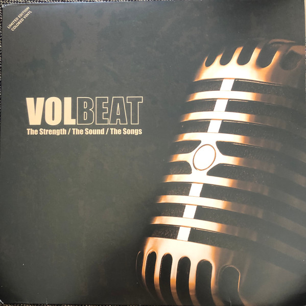 VOLBEAT - Rock The Rebel / Metal The Devil - GLOW IN THE DARK Vinyl