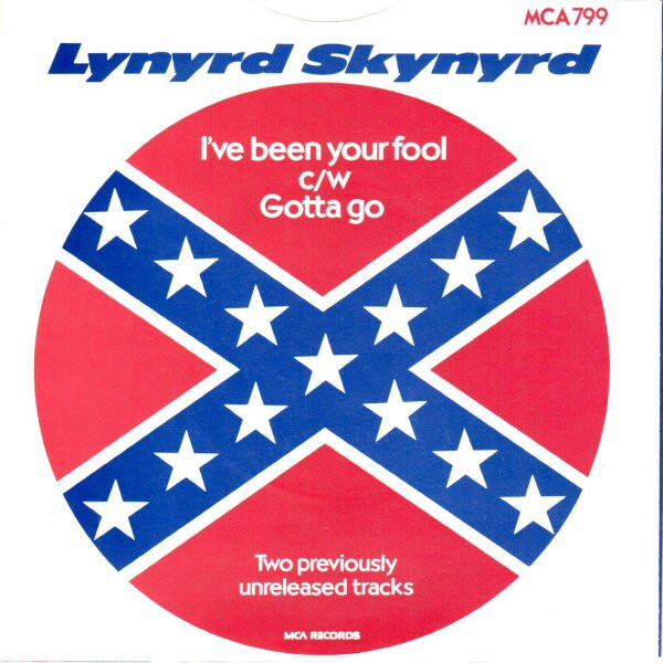 baixar álbum Lynyrd Skynyrd - Ive Been Your Fool