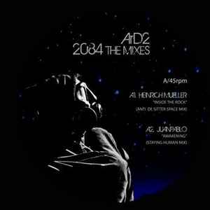 ArD2 - 2084 The Mixes album cover