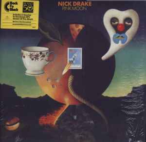 Nick Drake – Pink Moon (2009, Vinyl) - Discogs