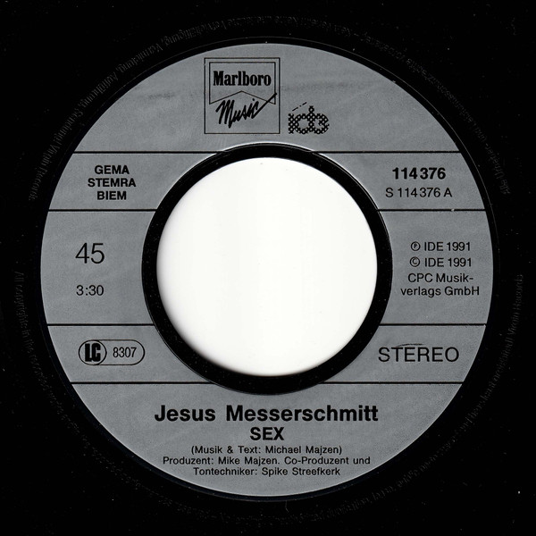 Album herunterladen Jesus Messerschmitt - Sex