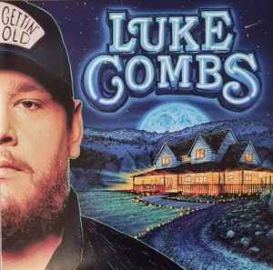 Luke Combs - Gettin' Old album cover