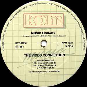 Keith Mansfield - The Video Connection
