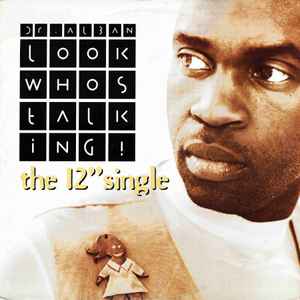 Dr. Alban - Look Whos Talking! (The 12'' Single)