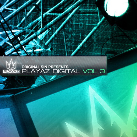 G Dub / DJ Hype / DJ Hazard / Nightwalker – Playaz Digital Vol 3