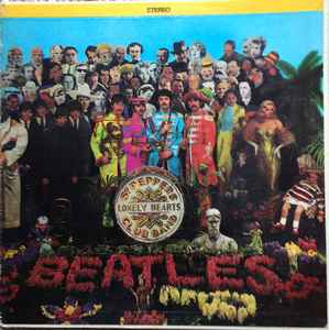 The Beatles – Sgt. Pepper's Lonely Hearts Club Band (1967