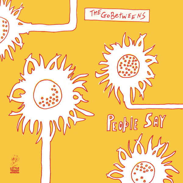 The Go-Betweens – People Say (1979, Vinyl) - Discogs