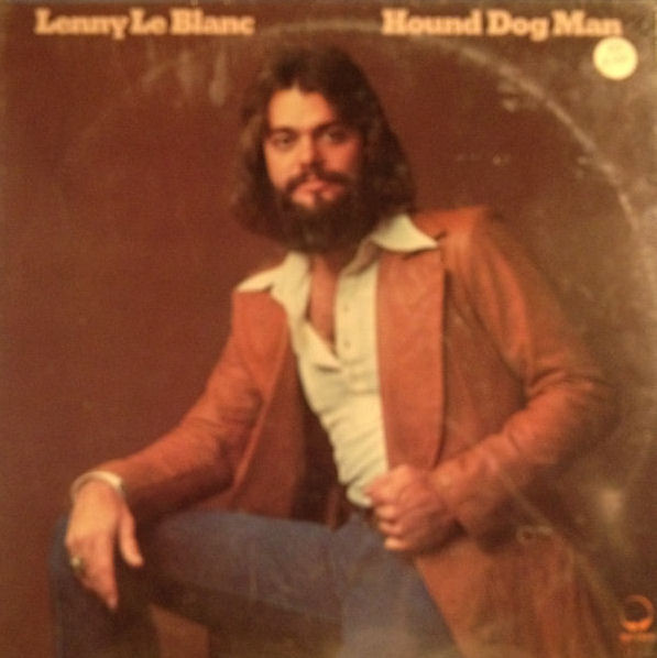 Lenny LeBlanc – Lenny LeBlanc (1976, Presswell pressing, Vinyl 