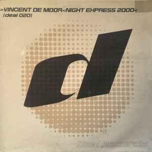 Portada de album Vincent De Moor - Night Express 2000