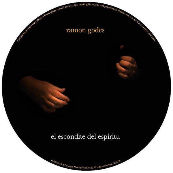 descargar álbum Ramón Godes - El Escondite Del Espiritu