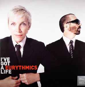 Eurythmics - I've Got A Life album cover