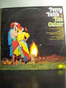 Percy Faith - Percy Faith Y Tito Guizar album cover