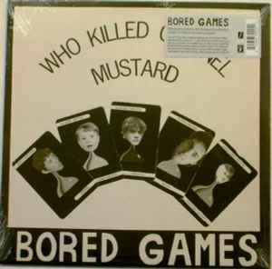 Who Killed Colonel Mustard - Bored Games