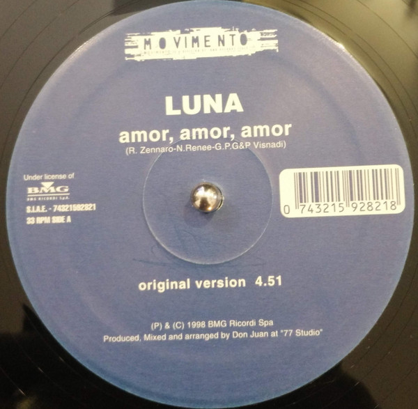 Luna Amor