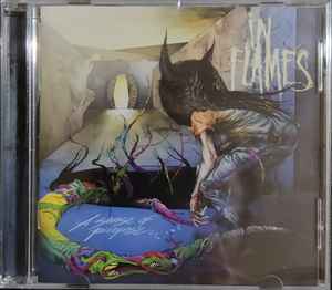 In Flames - A Sense Of Purpose album cover