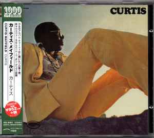 Curtis Mayfield = カーティス・メイフィールド – Curtis = カーティス