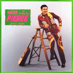 Webb Pierce - The Wondering "Boy" 1951-1958 album cover