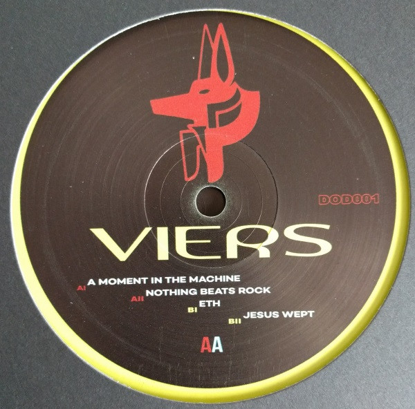 télécharger l'album Viers - A Moment In The Machine