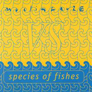 Muslimgauze Vs Species Of Fishes - Muslimgauze Vs Species Of Fishes