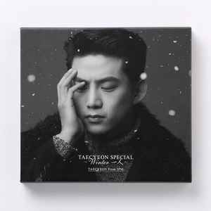 Taecyeon From 2PM – Taecyeon Special: Winter 一人 (2017, A, CD