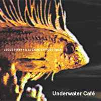 Ludus Pinsky - Underwater Cafe album cover