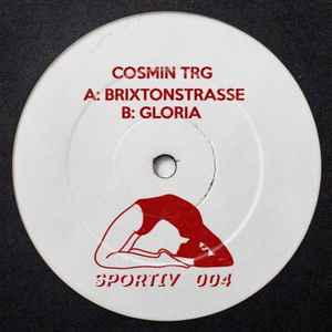 Cosmin TRG - Brixtonstrasse / Gloria album cover