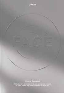 Jimin – Face (2023, Invisible Face Ver., CD) - Discogs