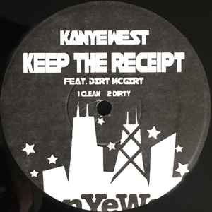 Kanye West-Keep The Receipt